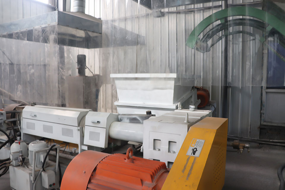 Equipment display 